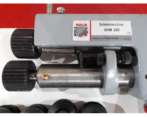 Купити Ручний відбірний верстат Holzmann SKM 200
