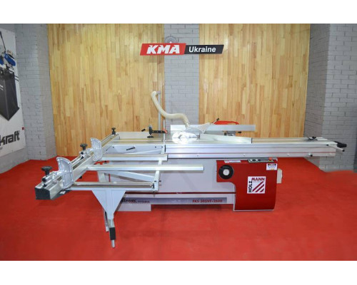Купить Форматно-раскроечный станок Holzmann FKS 305VF-2600