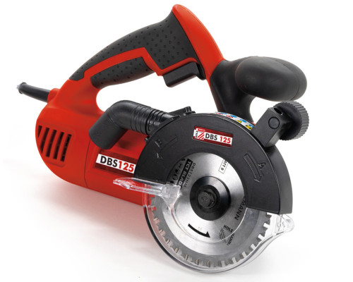 Купити Ручная дисковая пила Holzmann DBS 125