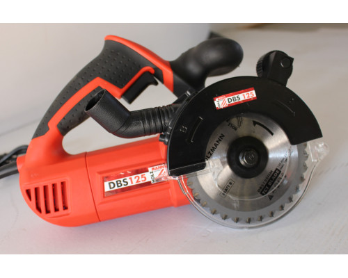 Купити Ручная дисковая пила Holzmann DBS 125