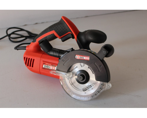 Купити Ручная дисковая пила Holzmann DBS 125