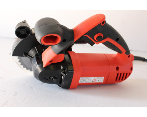 Купити Ручная дисковая пила Holzmann DBS 125