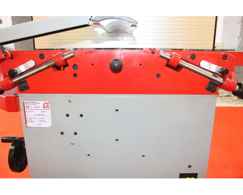Купить Фуговально-рейсмусовый станок Holzmann HOB 260ECO