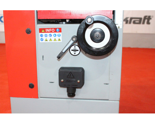 Купить Фуговально-рейсмусовый станок Holzmann HOB 260ECO