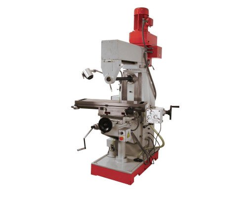 Купити Фрезерний верстат Holzmann BF 500DDRO