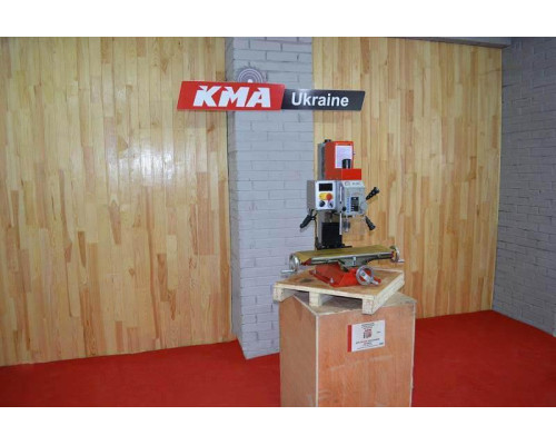 Купити Фрезерний верстат Hozmann BF 20V