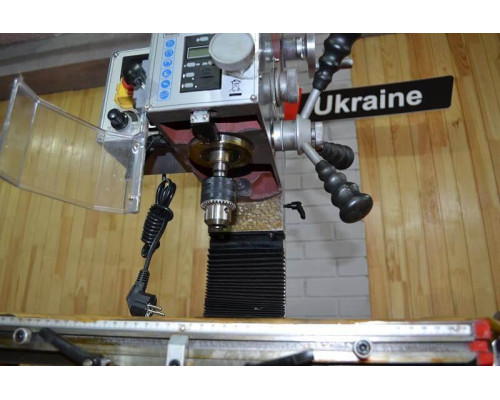Купити Фрезерний верстат Hozmann BF 20V