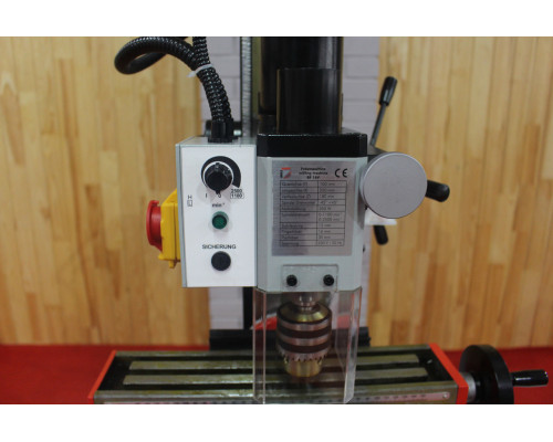 Купить Фрезерный станок Holzmann BF 16V