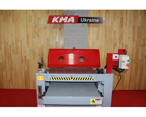 Купити Калібрувально-шліфувальний верстат Holzmann ZS 640P (ZS640P_400V)