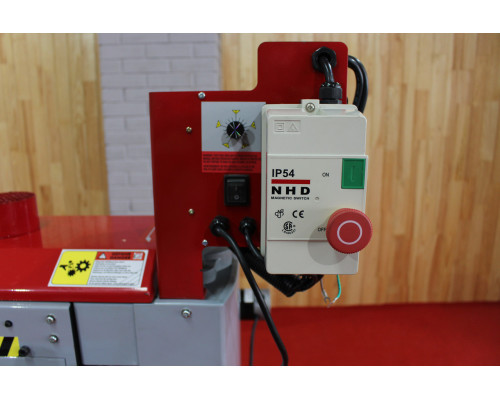 Купити Калібрувально-шліфувальний верстат Holzmann ZS 640P (ZS640P_400V)
