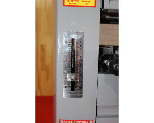 Купити Калібрувально-шліфувальний верстат Holzmann ZS 640P (ZS640P_400V)