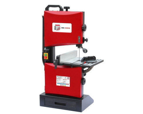Купити Стрічкова пила Holzmann HBS 230HQ (HBS230HQ_230V)
