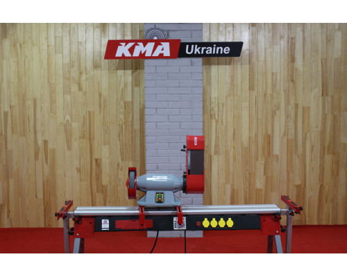 Купить Точильно-шлифовальный станок Holzmann DSM 100200B