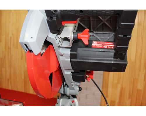 Купить Пила торцовочно-циркулярная Holzmann TK 305 (TK305_230V)