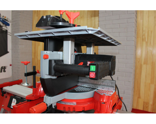 Купить Пила торцовочно-циркулярная Holzmann TK 305 (TK305_230V)
