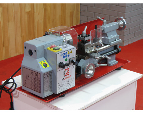 Купити Токарний верстат металу Holzmann ED 300ECO