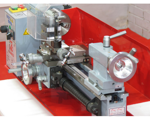 Купити Токарний верстат металу Holzmann ED 300ECO