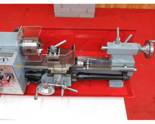 Купити Токарний верстат металу Holzmann ED 300ECO