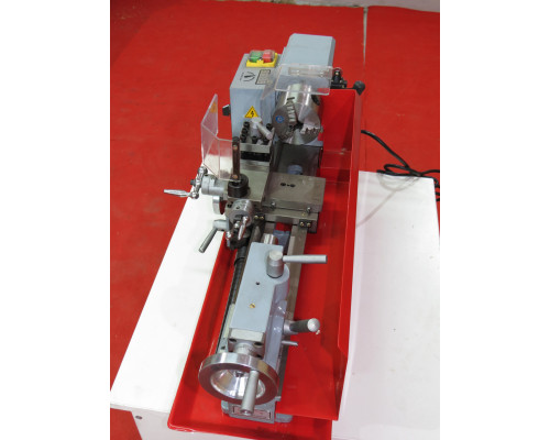 Купити Токарний верстат металу Holzmann ED 300ECO