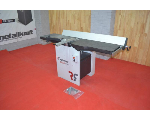 Купить Фуговально-рейсмусовый станок Robland NXSD 410