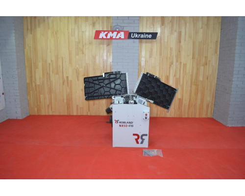 Купить Фуговально-рейсмусовый станок Robland NXSD 410