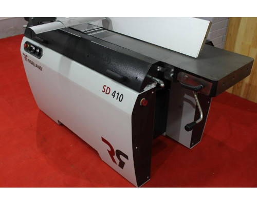Купить Фуговально-рейсмусовый станок Robland SD 410 (14-4414)