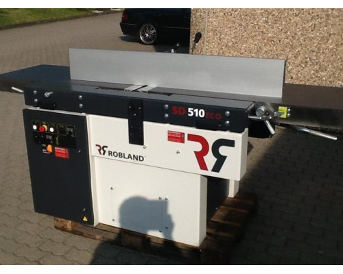 Купить Фуговально-рейсмусовый станок Robland SD 510