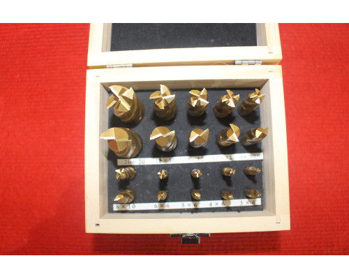 Купити Набор фрез Holzmann FFS20