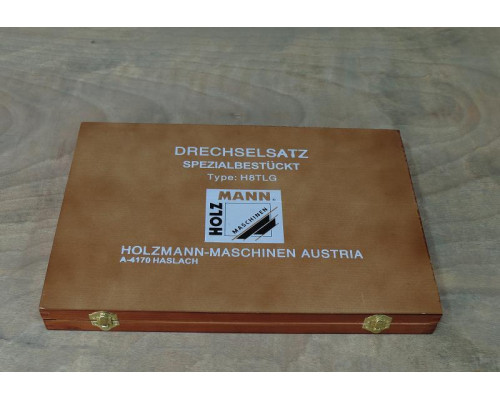 Купити Різці Holzmann H8TLG