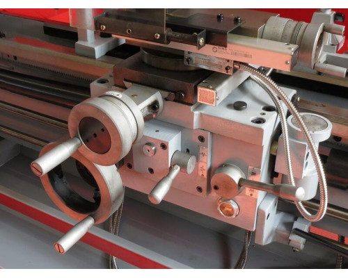 Купити Токарний верстат по металу Holzmann ED 1000F