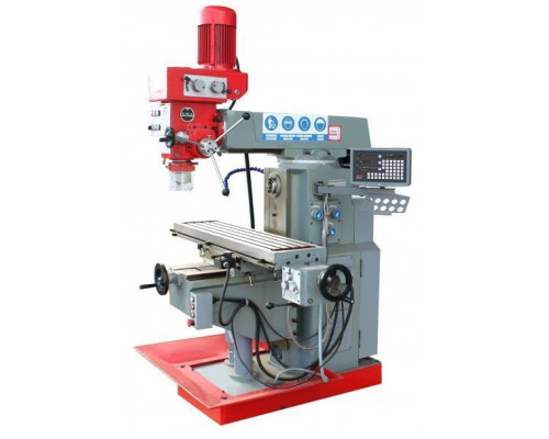 Купити Фрезерний верстат Hozmann BF 600D
