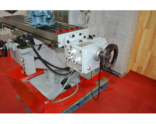 Купити Фрезерний верстат Hozmann BF 600D