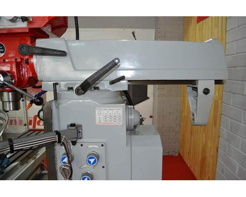 Купити Фрезерний верстат Hozmann BF 600D