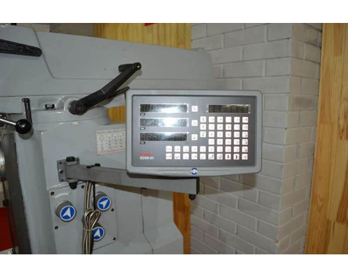 Купити Фрезерний верстат Hozmann BF 600D