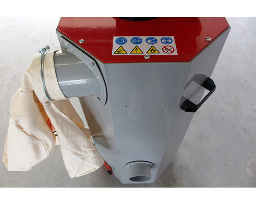 Купить Аспирация по металлу Holzmann MABS 750 (MABS750_400V)
