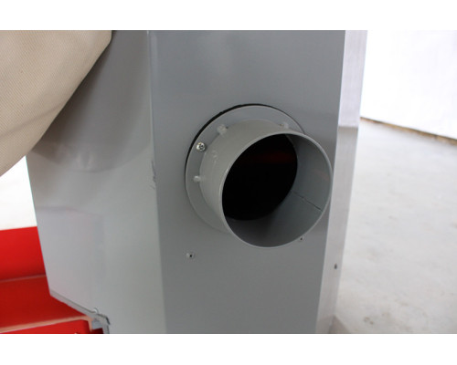 Купить Аспирация по металлу Holzmann MABS 750 (MABS750_400V)