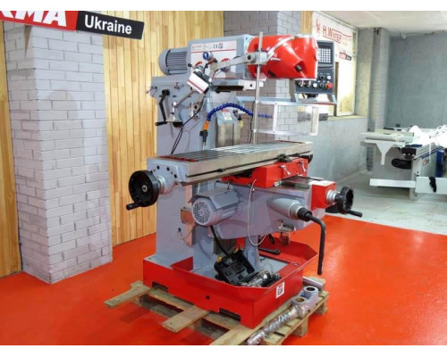 Купити Фрезерний верстат Holzmann BF 700
