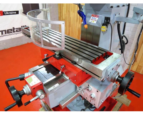 Купити Фрезерний верстат Holzmann BF 700