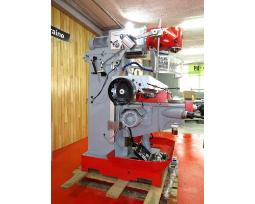 Купити Фрезерний верстат Holzmann BF 700