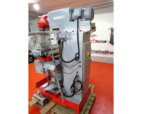 Купити Фрезерний верстат Holzmann BF 700