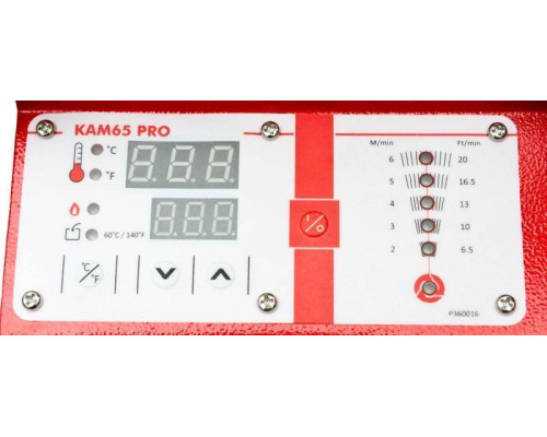 Купити Ручний крайкооблицювальний верстат Holzmann KAM 65PRO