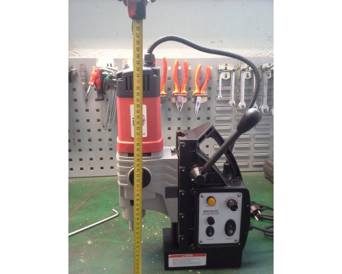 Купити Магнітний дриль Holzmann MBM 450LRE