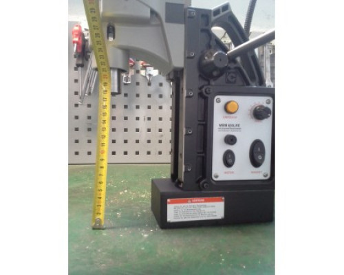 Купити Магнітний дриль Holzmann MBM 450LRE