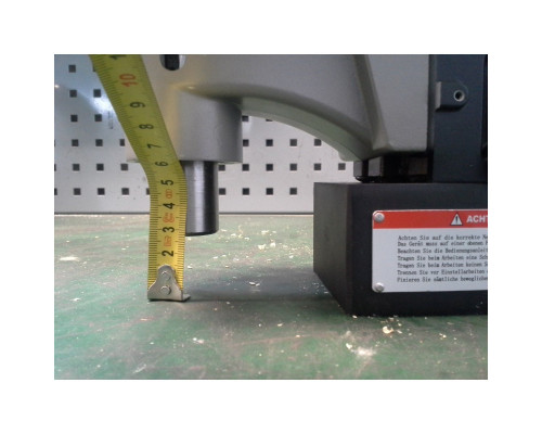 Купити Магнітний дриль Holzmann MBM 450LRE