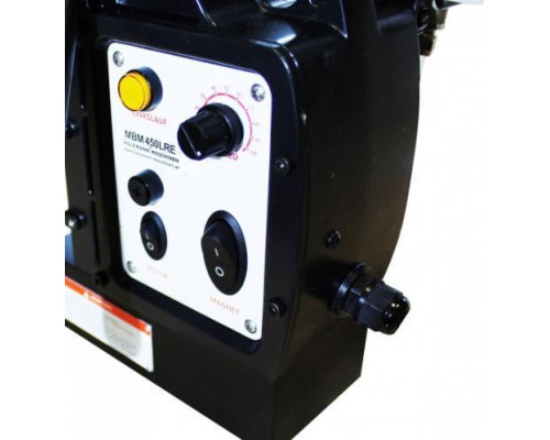 Купити Магнітний дриль Holzmann MBM 450LRE