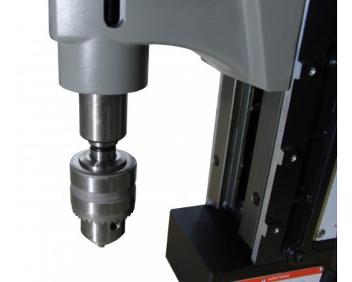 Купити Магнітний дриль Holzmann MBM 450LRE