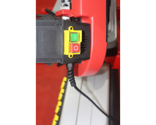 Купить Ленточная пила Holzmann BS 125M (BS125M_230V)