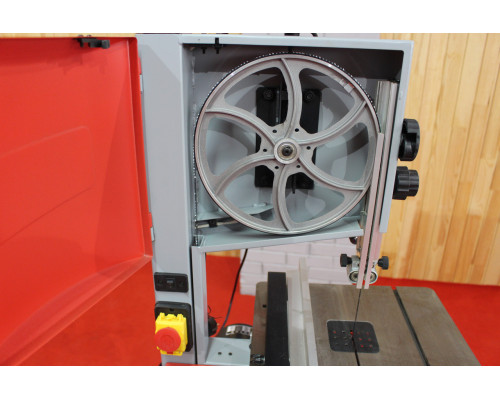 Купити Ленточная пила Holzmann HBS 245HQ (HBS245HQ_230V)