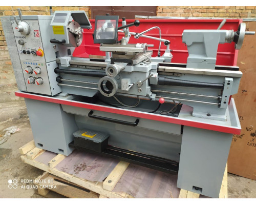 Купити Токарний верстат по металу Holzmann ED 1080ADIG