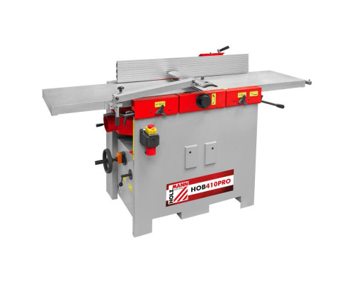 Купить Фуговально-рейсмусовый станок Holzmann HOB 410PRO